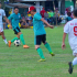 Timnas All Star Bungkam Tim Old Star Mura